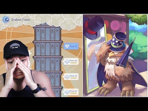 ET FLOOR 58 WITH THE KUPAL OWL DUKE! [Ragnarok Origin Global] - YouTube