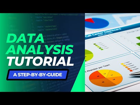 Excel Data Analysis Tutorial-A Step by-Step-Guide - YouTube