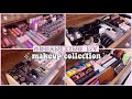 ORGANIZING MY MAKEUP COLLECTION | The Beauty Vault