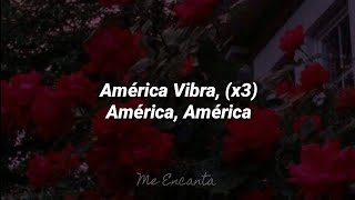 América Vibra - Natiruts, Ziggy Marley, Yalitza Aparicio (Lyrics/Letra)