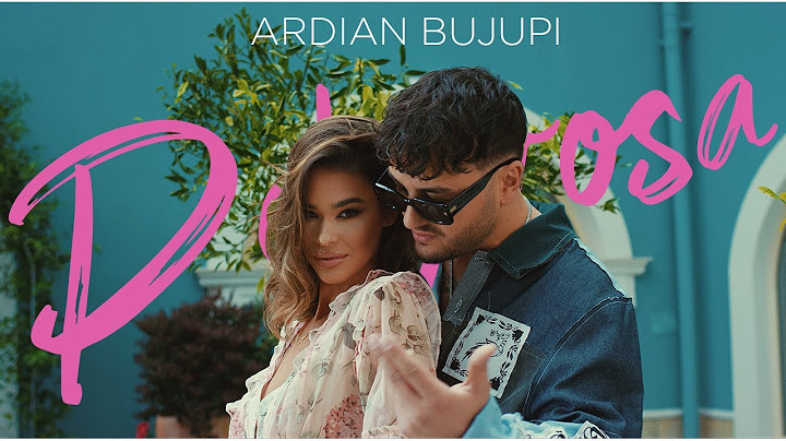 Ardian Bujupi - PELIGROSA (prod. by The Ironix)