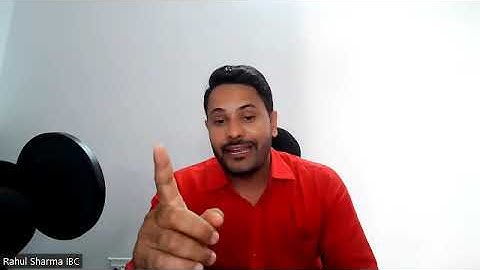 Need Analysis and Customer Profiling Rahul Sharma IBC || Bada Business IBC Bablu