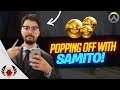 Popping off with Samito in Ranked!