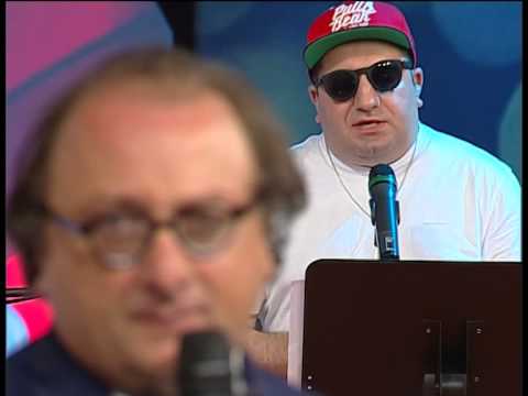 შალვა რამიშვილის შოუ-პოლიტიკური ჯაზები