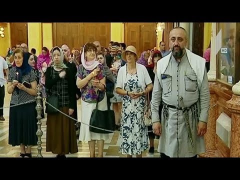 პატრიარქის ქადაგება