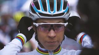 Annika Langvad 2017 UCI MTB World Cup - Nove Mesto