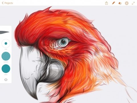 Top 10 Drawing and Painting apps - iPhone Android 2018 ...