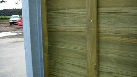 How Acoustic Fencing Works | Jacksons Fencing