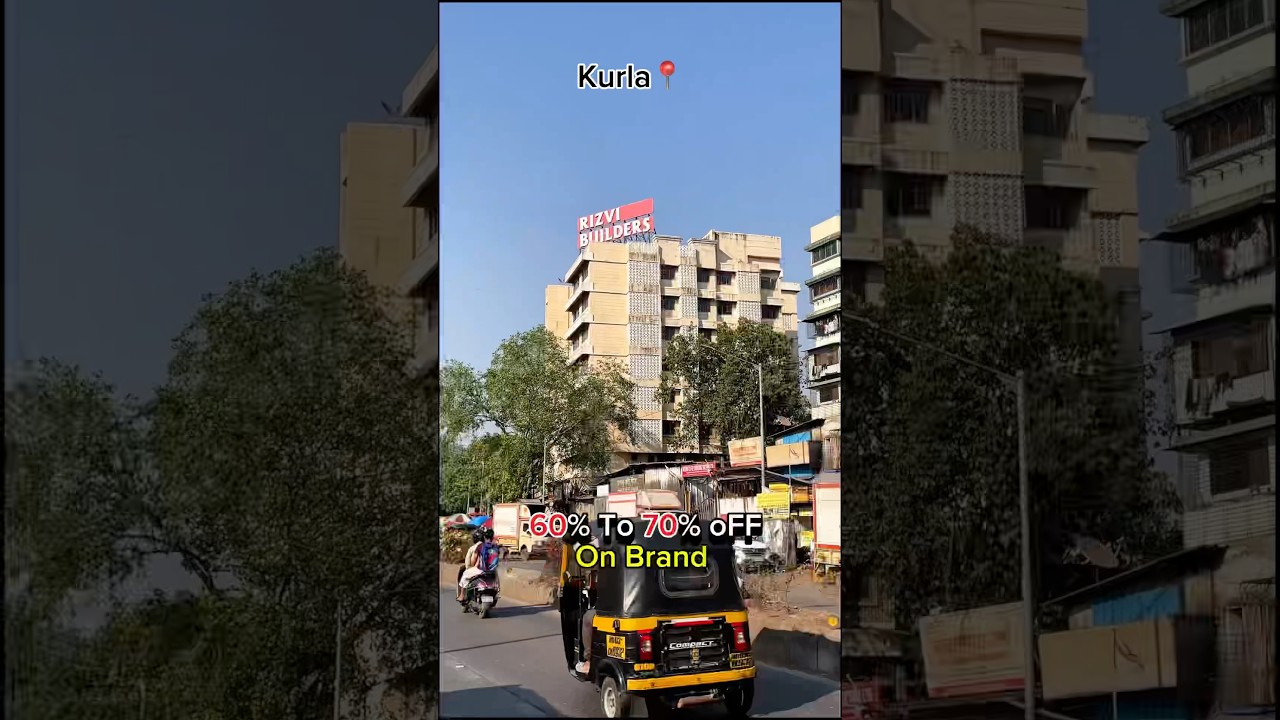 Kurla best clothes shop 