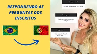 RESPONDENDO PERGUNTAS DOS INSCRITOS || ESPECIAL MIL INSCRITOS