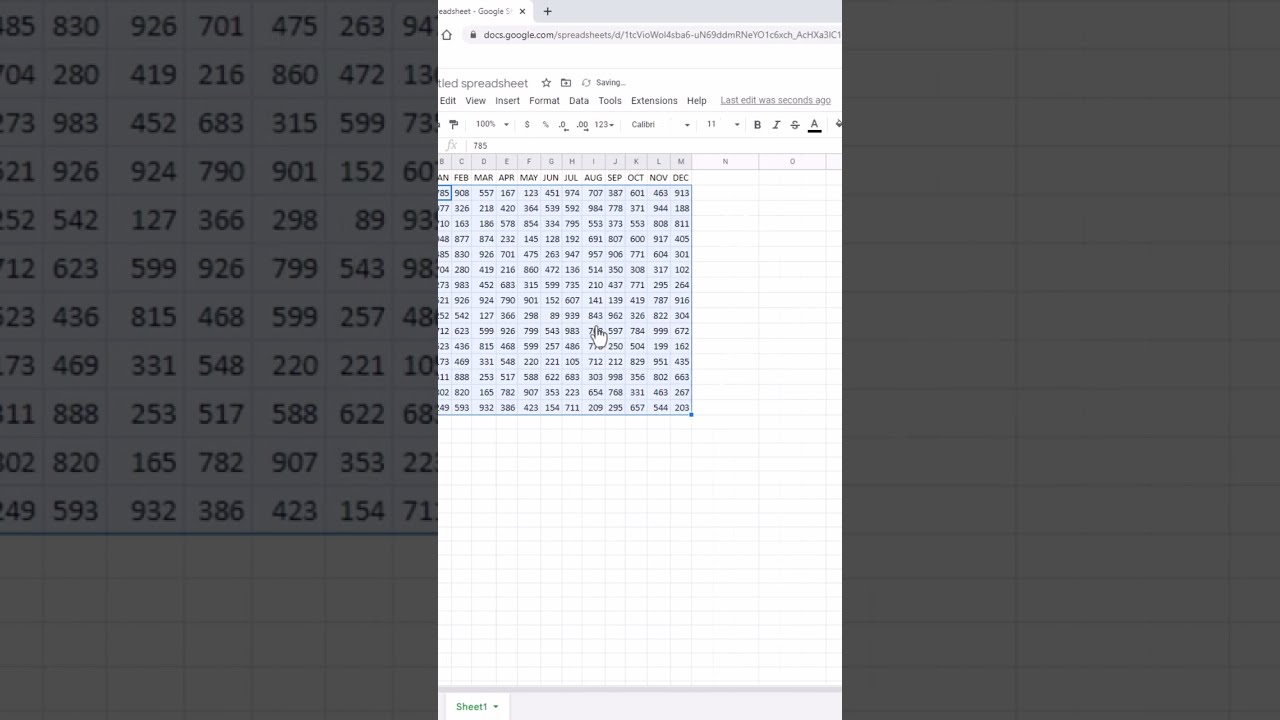 Create Heat Map Google Sheets - Maxres2 