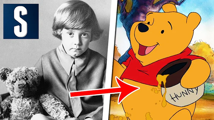 The Messed Up Origins of Winnie the Pooh | Disney Explained - Jon Solo - DayDayNews