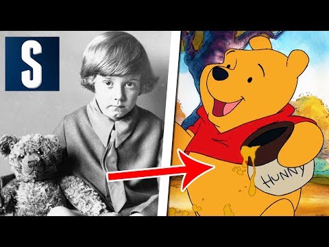 Video: Asal Nama Nama Winnie the Pooh Characters