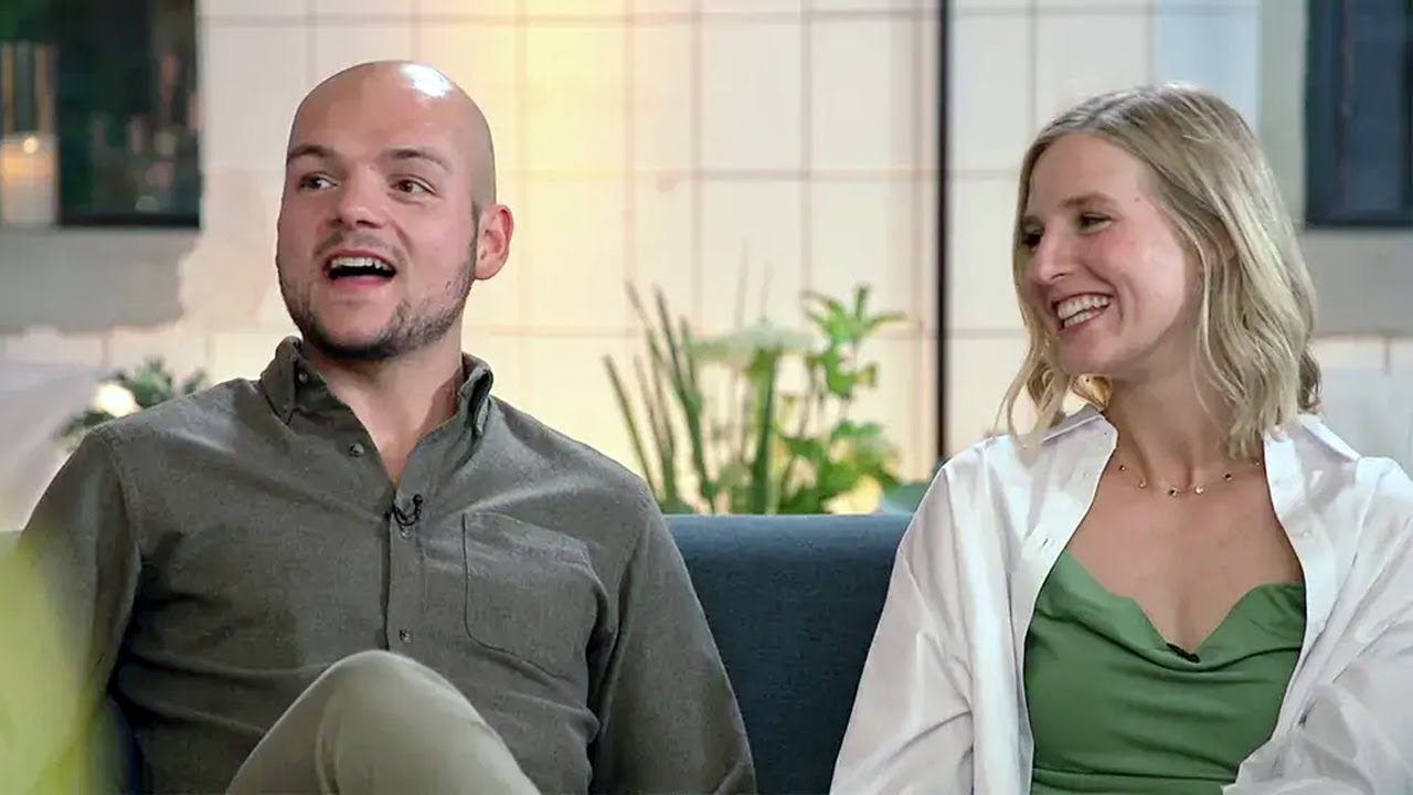 Herzklopfen pur im Hadeb-Finale – Expertin sieht Lina & Daniel als Perfect Match!