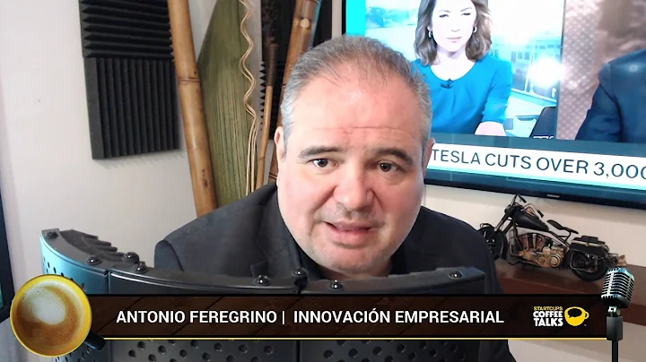 007 - STARTCUPS COFFEE TALKS | Innovacin Empresari...