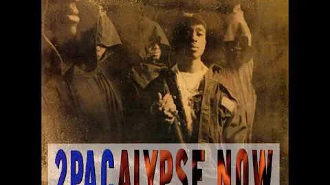 2PAC 2PACALYPSE NOW FULL ALBUM 1991