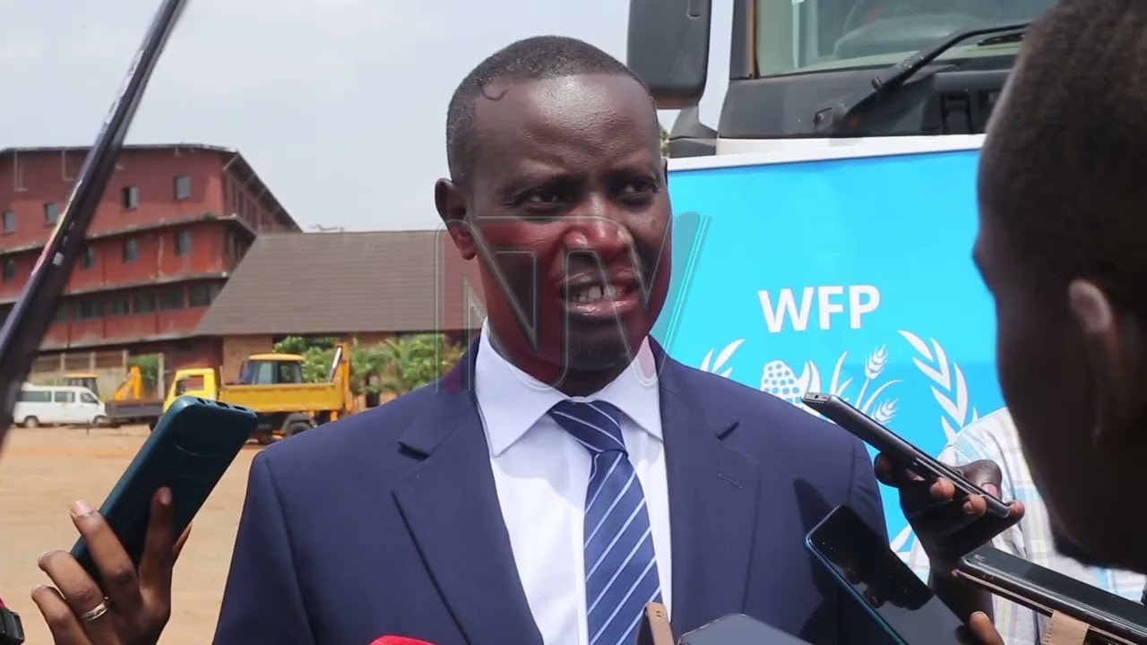 Uganda launches first-of-its-kind plate for faster humanitarian truck access in Africa