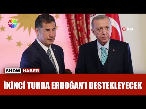 Sinan Oğan'dan Erdoğan kararı