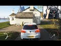 Volkswagen Golf 6 R - Forza Horizon 4 | Logitech g29 gameplay