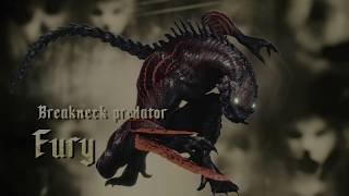 Devil May Cry 5 : Enemy : Fury : Breakneck Predator Intro