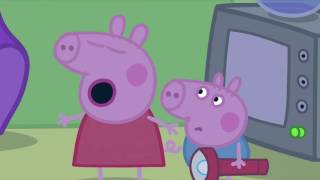 Peppa Pig - The Powercut (47 episode / 2 season) [HD]