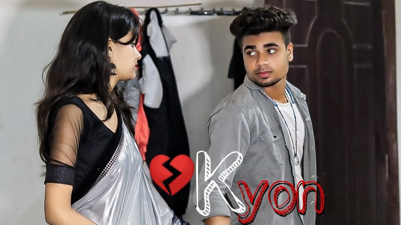KYON -Official Video 💔|B prank |Payal dev|| Heart broken song || by team vishal | latest video