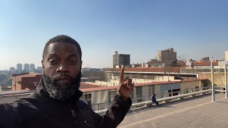 Johannesburg’s Wealthy side Pt 1-2 of Tour