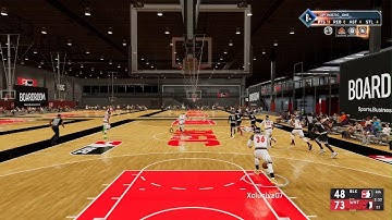 NBA 2k22 ,2 Way Slashing PLaymaker DEMIGOD!! Next Gen!