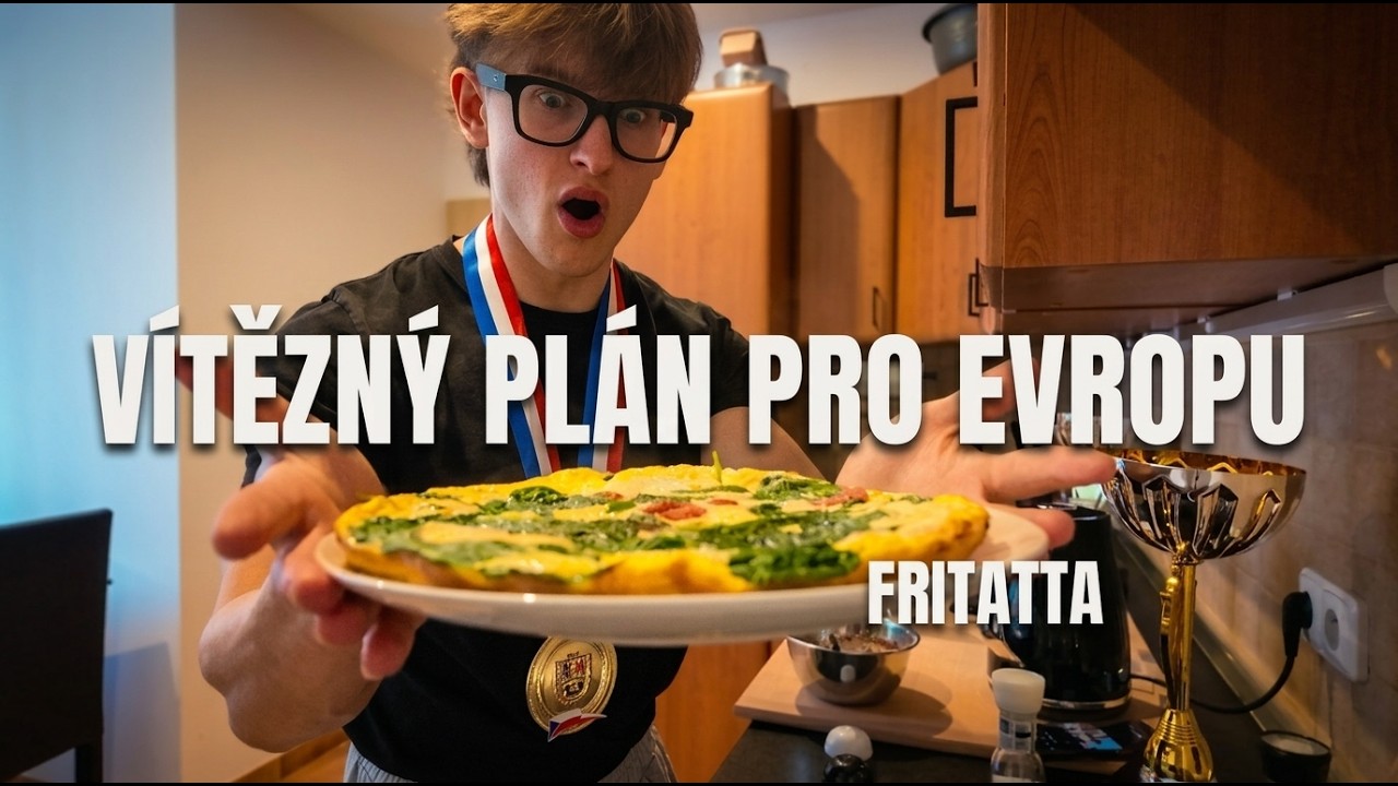 Vítězný Plán pro Evropu | Příprava na ME #20