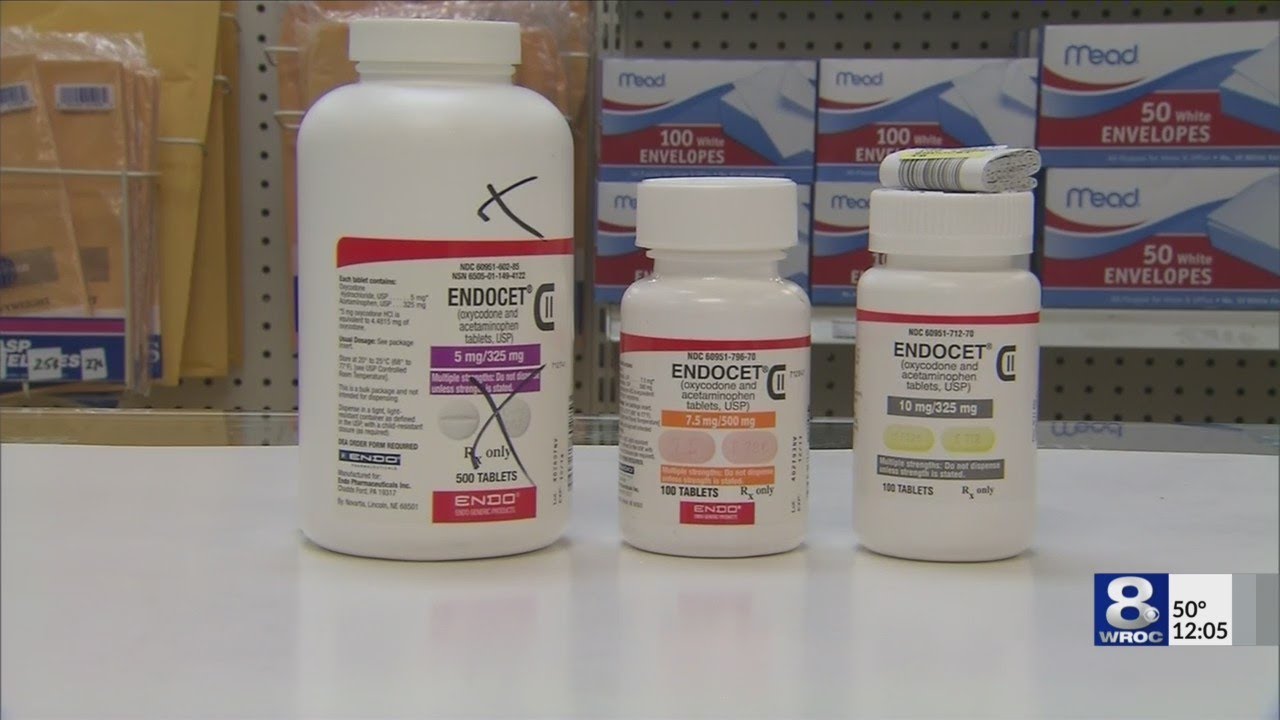 Sheriff says overdoses are down in Monroe Co.