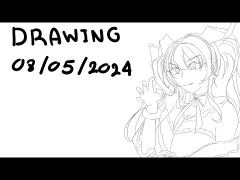 「 Drawing 」08.05.2024