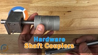 Mechanical Design: Shaft Couplers