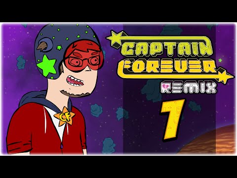 Let's Play: Captain Forever Remix | Part 1 | Best Ship? | Captain Forever Remix Gameplay