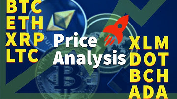 Top Crypto Price Analysis TODAY Trading Price #XRP #bitcoin #litecoin #cardano #polkadot #ethereum
