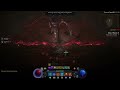 Diablo 4 || Fireball Sorc vs T4 Uber Lilith || Maxroll Northwar Build