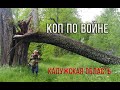 КОП В ДЕРЕВНЕ ОТЦА 2020. КАЛУЖСКАЯ ОБЛАСТЬ.ЛУЧШИЙ ОТДЫХ В ДЕРЕВНЕ