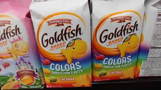 Pepperidge Farm Snacks At Walmart - May 2021