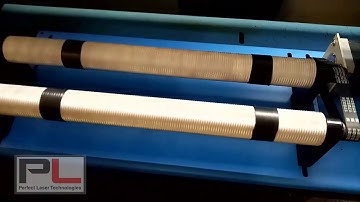 Corel Laser Rotary instruction video (PLT 6040)