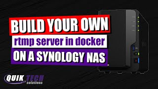 Famous Build Your Own RTMP Server On A Synology NAS Wealth