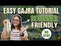 How to Make Crochet Gajra Step by Step | Beginner Crochet Tutorial|Beginner Friendly| in Bengali