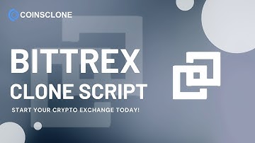 Bittrex clone script to start your own crypto exchange like Bittrex | Coinsclone