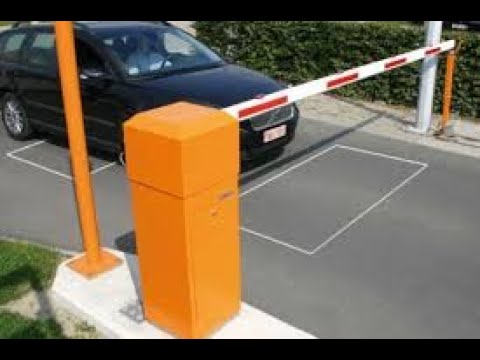 Barrière automatisée : F T dans les S A