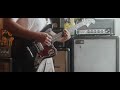 The Glare - Guitar Runthrough