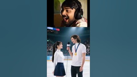 A Shockwave on Ice – Unreal Chemistry!이건 현실이 아니다… 전율을 일으키는 얼음 위의 환상적인 커플 💥