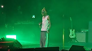 Lil Wayne - The Mobb & Blunt Blowin Live - LIL WEEZYANA TOUR - Amalie Arena, Tampa FL - 2/21/2025