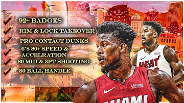 NBA 2K22 Next-Gen Best Small Forward Build -  Defensive DEMON, Rim & Lock Takeover!