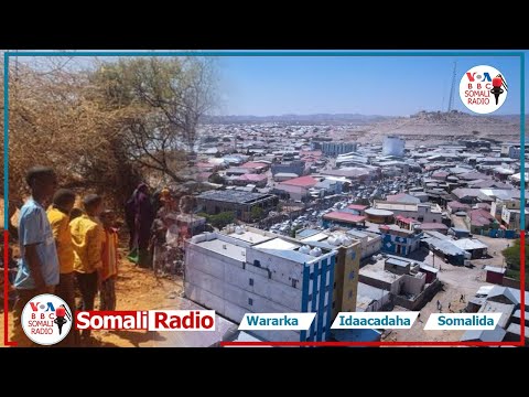 BBC Somali Radio Idaacada Subaxnimo 22.3.2023