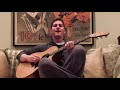 Rob Thomas - Don't Dream It's Over (Social Distance Sessions)