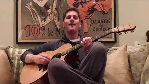 Rob Thomas - Don't Dream It's Over (Social Distanc...