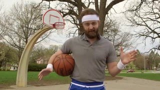 Actor and "Super Athlete", Scott Siepker
